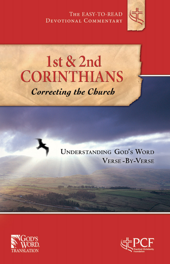 1st & 2nd Corinthians Devotional Study