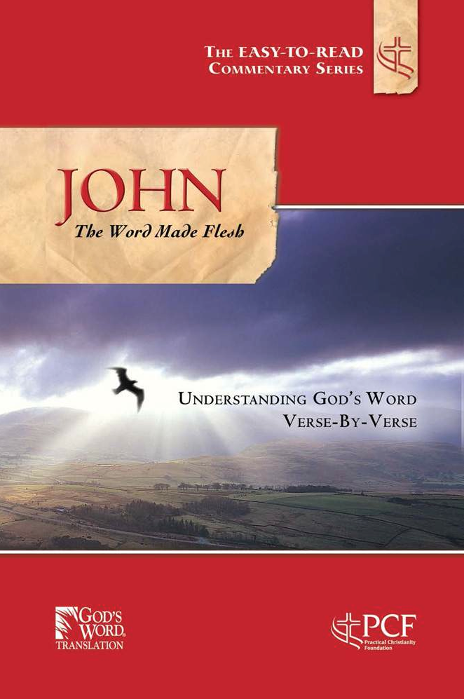 The Gospel of John Devotional Study