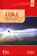 The Gospel Of Luke Devotional Study